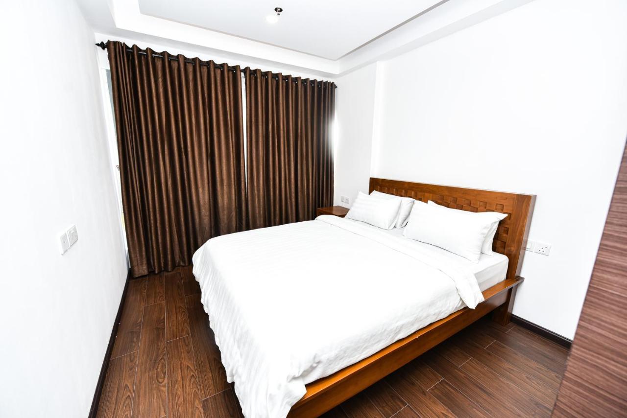 Lovina 17-11 At Harbour Bay Residences Nagoya Exterior foto
