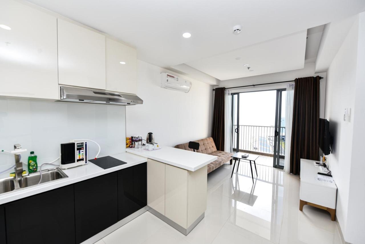 Lovina 17-11 At Harbour Bay Residences Nagoya Exterior foto