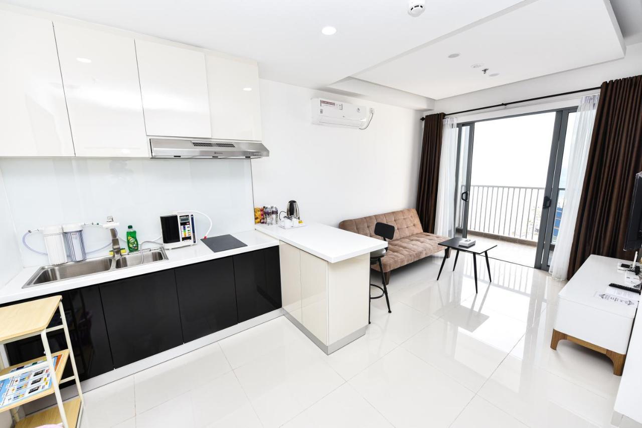Lovina 17-11 At Harbour Bay Residences Nagoya Exterior foto