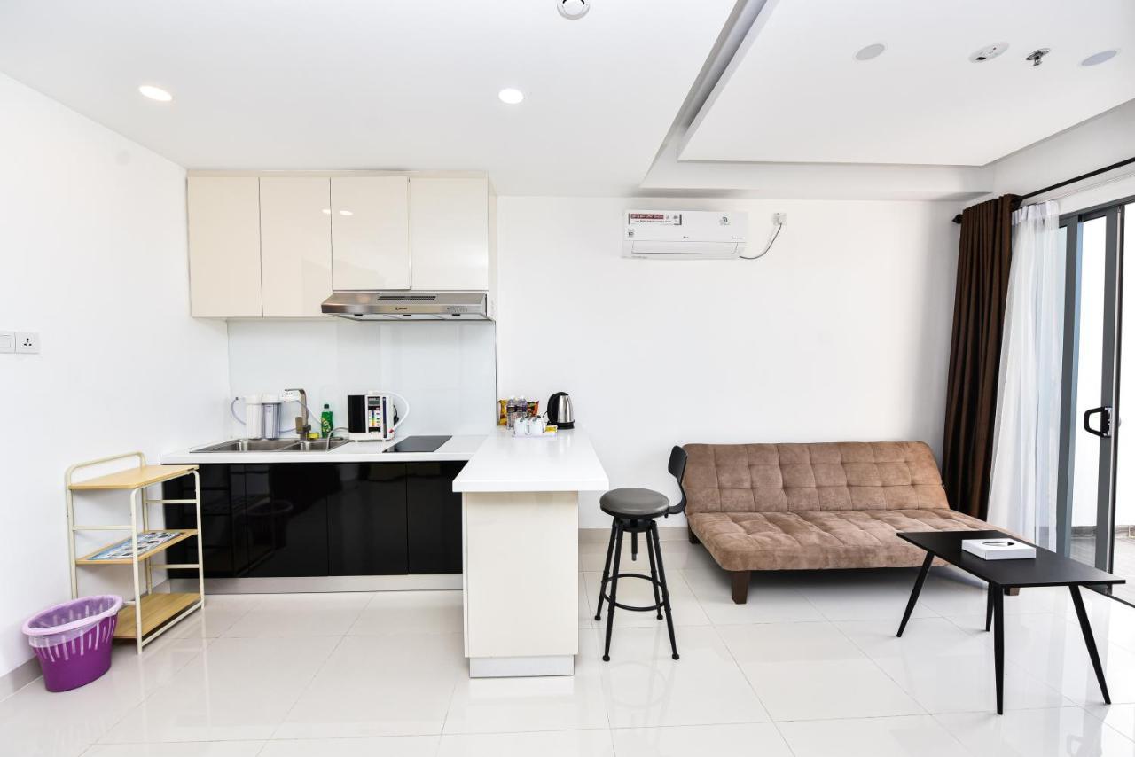 Lovina 17-11 At Harbour Bay Residences Nagoya Exterior foto
