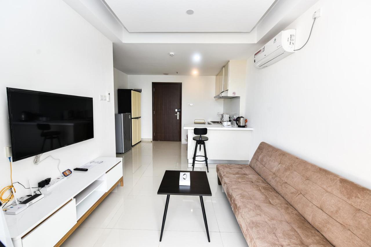 Lovina 17-11 At Harbour Bay Residences Nagoya Exterior foto