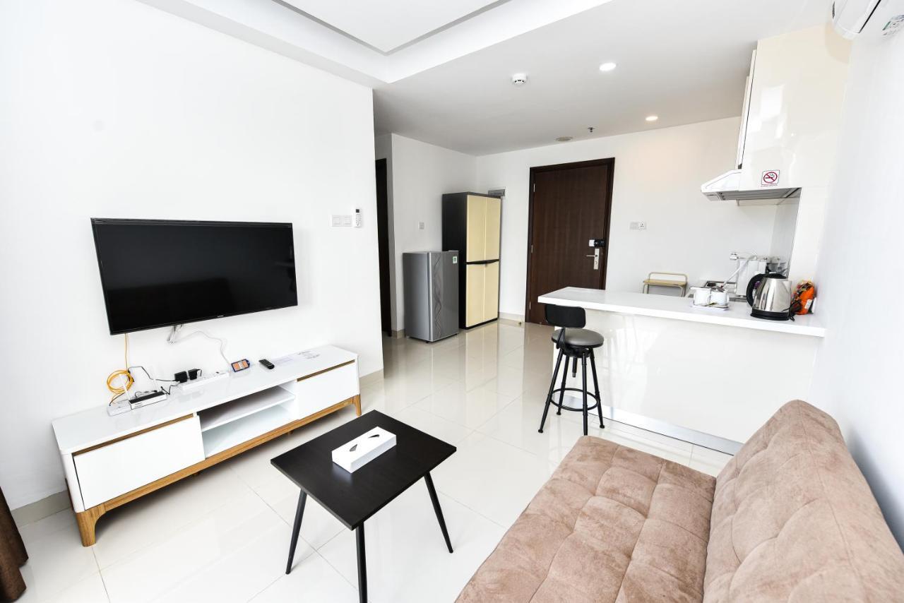 Lovina 17-11 At Harbour Bay Residences Nagoya Exterior foto