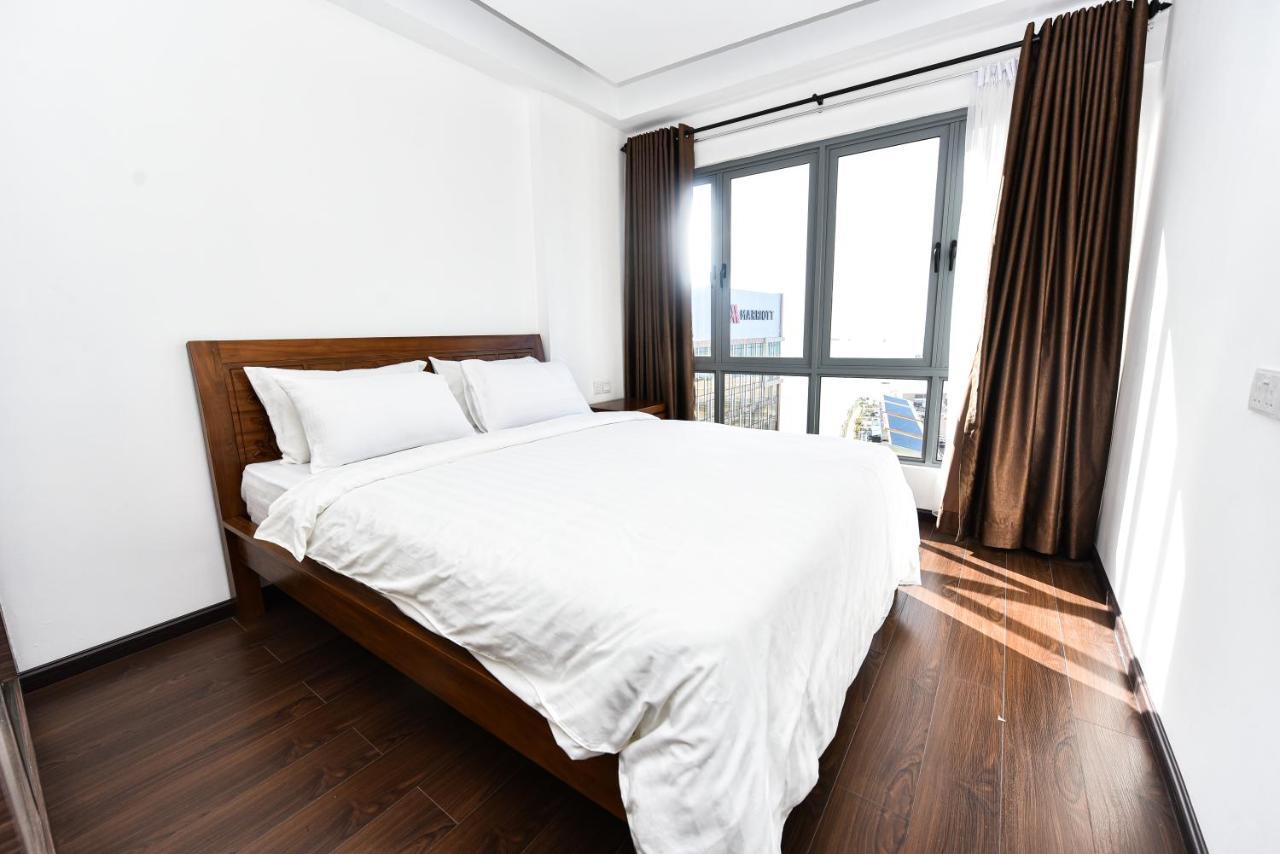 Lovina 17-11 At Harbour Bay Residences Nagoya Exterior foto