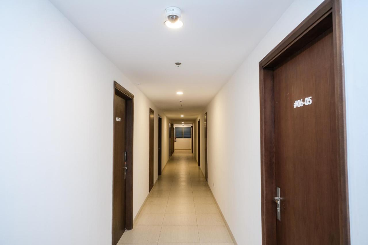 Lovina 17-11 At Harbour Bay Residences Nagoya Exterior foto