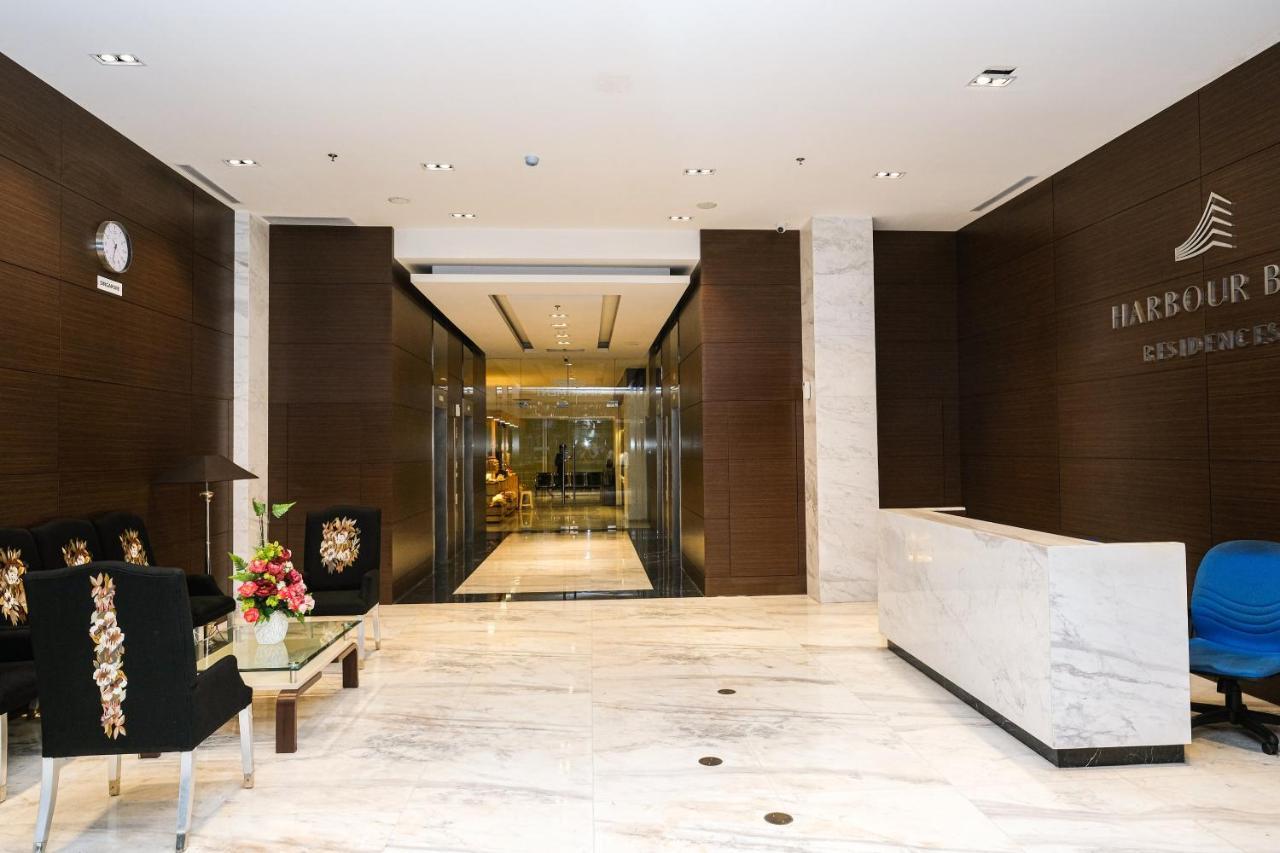 Lovina 17-11 At Harbour Bay Residences Nagoya Exterior foto