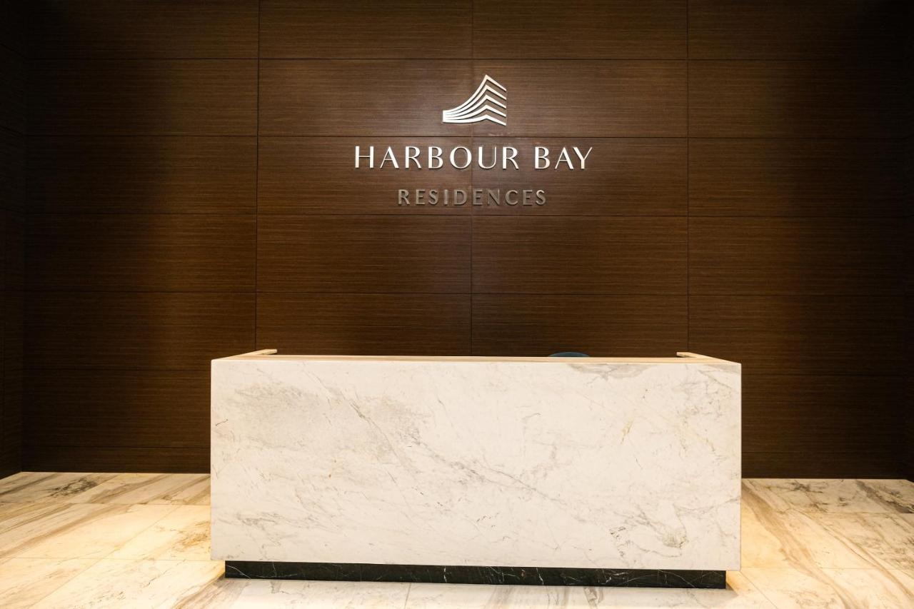 Lovina 17-11 At Harbour Bay Residences Nagoya Exterior foto