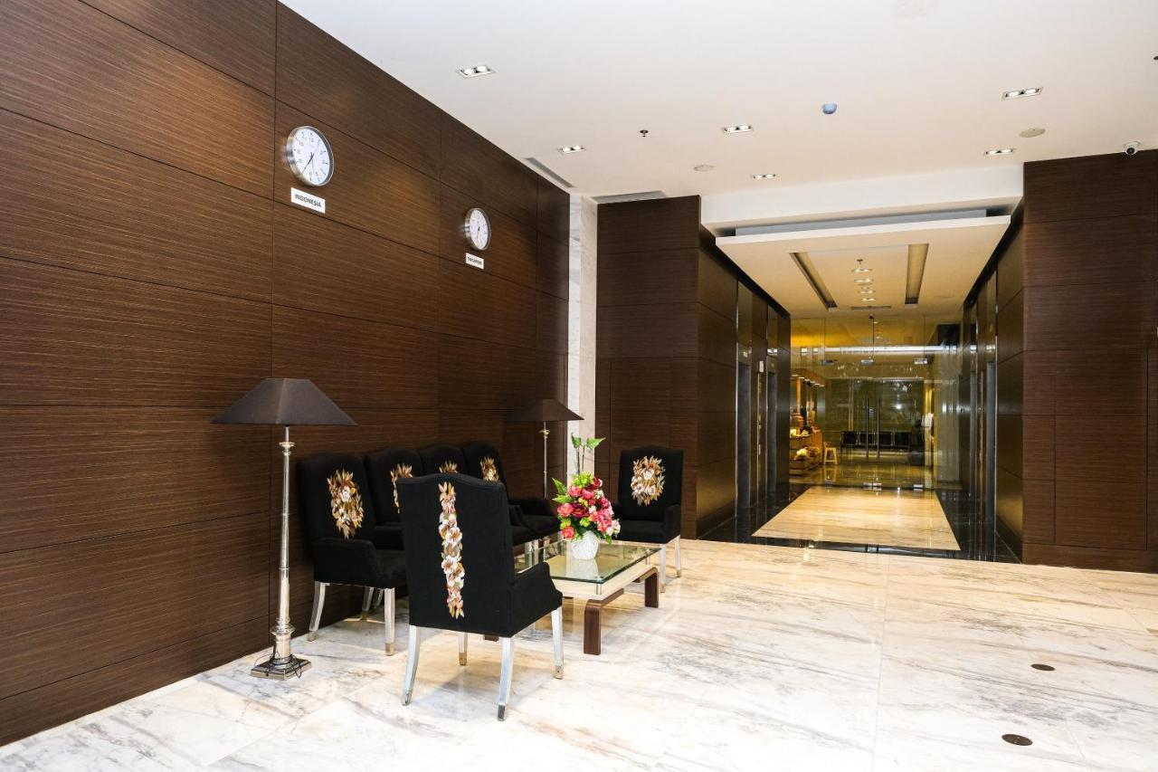 Lovina 17-11 At Harbour Bay Residences Nagoya Exterior foto