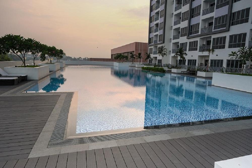 Lovina 17-11 At Harbour Bay Residences Nagoya Exterior foto